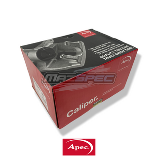 Apec Front Brake Calliper (LH/NS) - MX5 MK3 / NC (06-15)