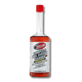 Red Line SI-1 Complete Fuel System Cleaner – 443ml • 60103