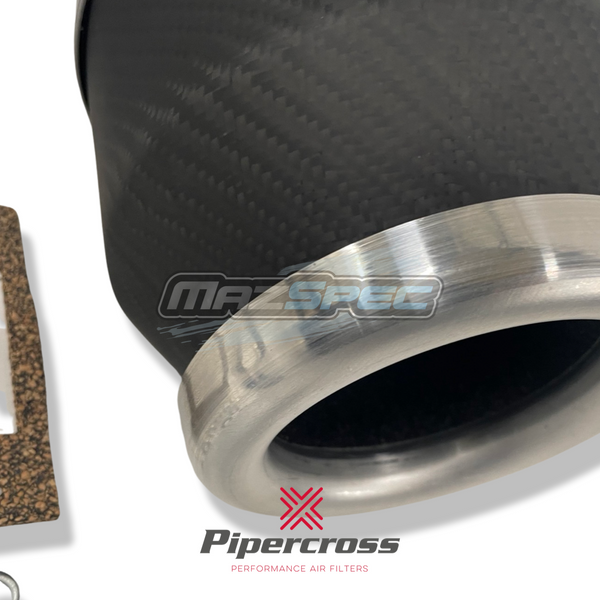 Pipercross Viper Air Induction Kit - Mazda MX5 MK1 / NA (1.6) (89-97)