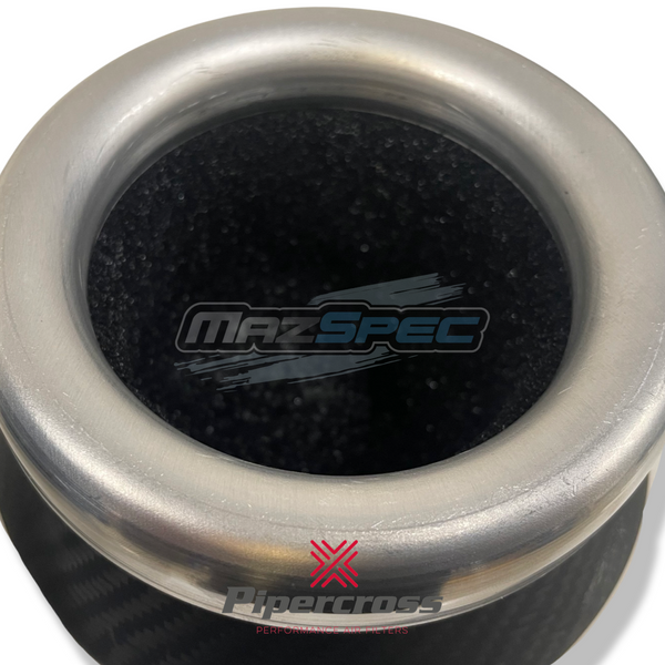 Pipercross Viper Air Induction Kit - Mazda MX5 MK1 / NA (1.8) (89-97)