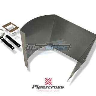 Pipercross Viper Air Induction Kit - Mazda MX5 MK1 / NA (1.6) (89-97)