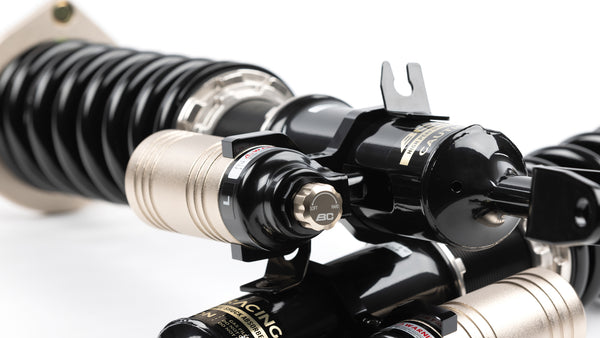 BC Racing ER Series 2-Way Coilover Kit – Mazda MX-5 Mk3 NC 2006–2015 • N-11-ER-ER