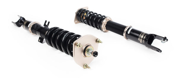 BC Racing BR Series RS Coilover Kit – MX-5 Mk1/Mk2 NA/NB 1989–2005 • N-04-BR-RS