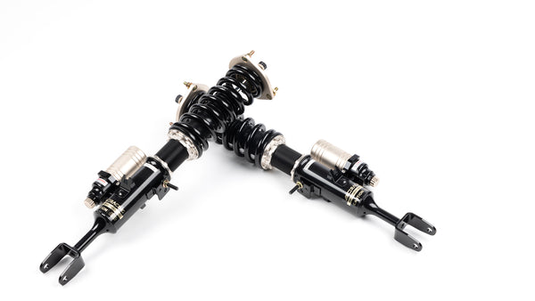 BC Racing ER Series 2-Way Coilover Kit – Mazda MX-5 Mk3 NC 2006–2015 • N-11-ER-ER