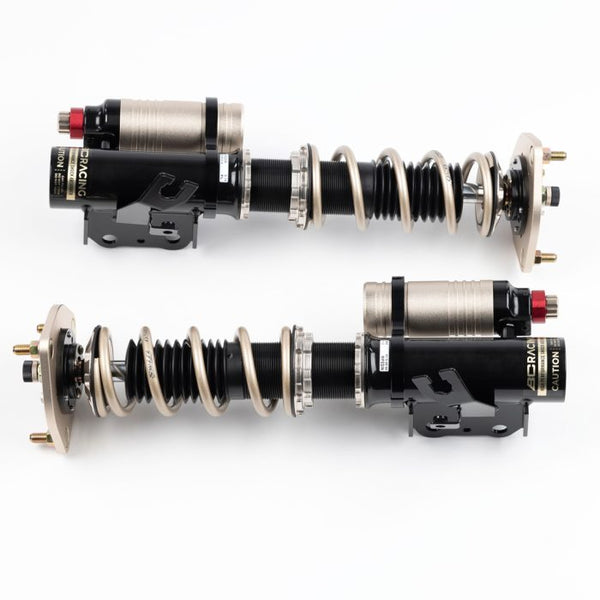BC Racing ZX Series 3-Way Coilover Kit – Mazda MX-5 Mk3 NC 2006–2015 • N-11-ZX