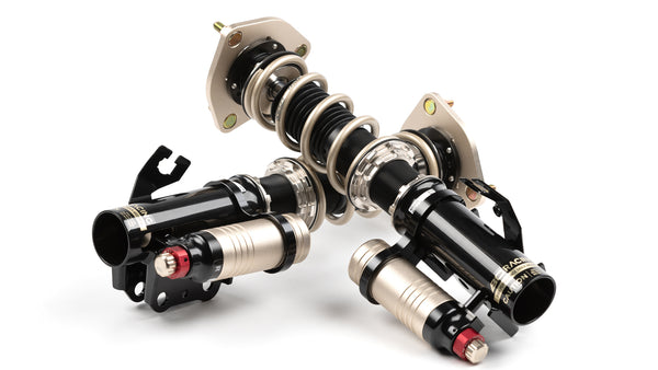 BC Racing ZX Series 3-Way Coilover Kit – Mazda MX-5 Mk3 NC 2006–2015 • N-11-ZX