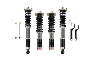 BC Racing DS Series Coilover Kit – Mazda MX-5 Mk1/Mk2 NA/NB 1989–2005 • N-04-DS-DS