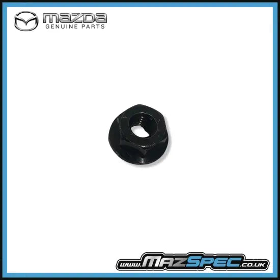Genuine Mazda- Brace Bar Strut Flange Nut - Genuine Mazda MK3 3.5 3.75 NC (06-14) 9994-00-803B Motor Vehicle Parts