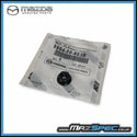 Genuine Mazda- Brace Bar Strut Flange Nut - Genuine Mazda MK3 3.5 3.75 NC (06-14) 9994-00-803B Motor Vehicle Parts