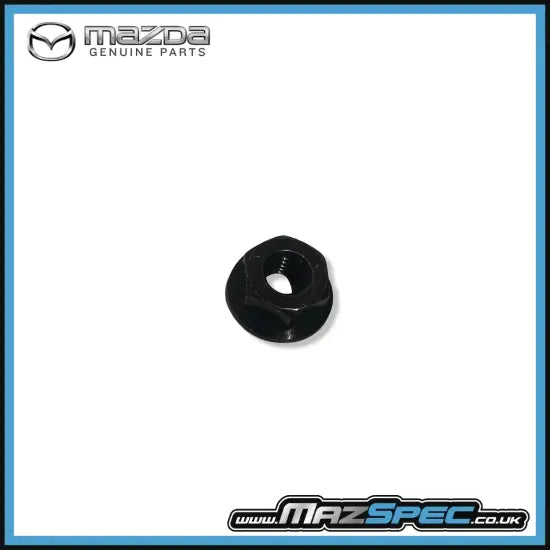 Genuine Mazda- Brace Bar Strut Flange Nut - Genuine Mazda MK3 3.5 3.75 NC (06-14) 9994-00-803B Motor Vehicle Parts