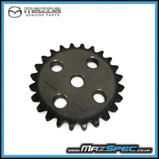 Genuine Mazda Oil Pump Drive Sprocket MX-5 MK3 / NC 2.0 / 1.8 (06-15) LF01-14-143A Motor Vehicle Parts