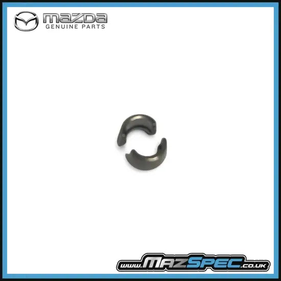 Genuine Mazda Valve Seat Spring Retaining Clotter MX-5 MK3 / NC 2.0 / 1.8 (06-15) LF01-12-114 Motor Vehicle Parts
