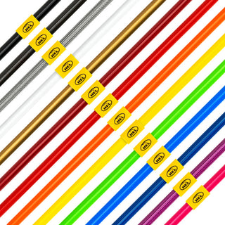HEL Performance 4-Line Braided Brake Line Kit – Mazda MX-5 Mk1/Mk2 NA/NB 1994-2005 (Excl. Sport Big Brakes) • MAZ-4-098