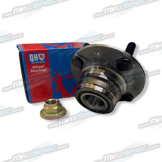 Front Hub & Wheel Bearing - MX5 MK1 / MK2 (Without ABS) (89-05)