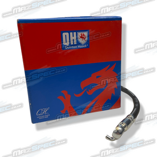 Brake Hose Front Left - MX5 MK1 / MK2 / 2.5 Standard Brake (89-05)