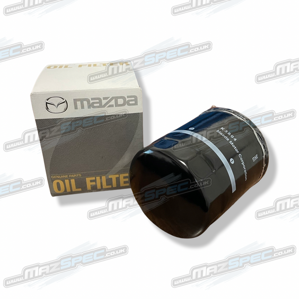 Genuine Mazda Oil Filter Cartridge - MX5 MK3/NC (06-15)