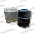 Genuine Mazda Oil Filter Cartridge • Mazda 2 / DL DJ (2014-2018)