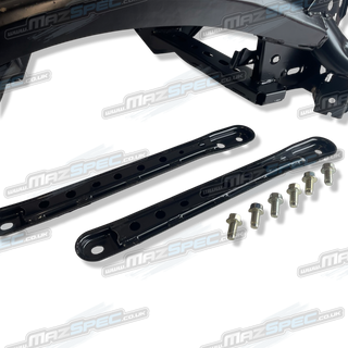 Rear Subframe / Cross Member & Brace Bar Kit • MX-5 MK3/NC (06-15)