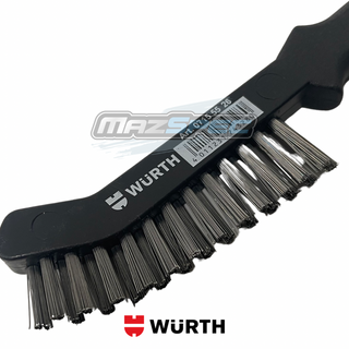 Wurth Wire Brush (Brake & Caliper Cleaning / Bremssattelbürste Brush