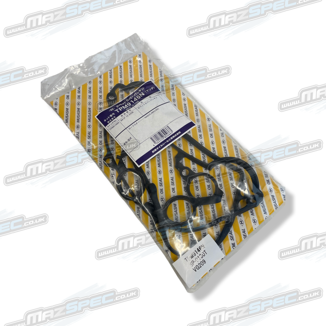 Camshaft Cover / Rocker Cover Gasket MX5 MK1 / MK2 (1.6) (8905