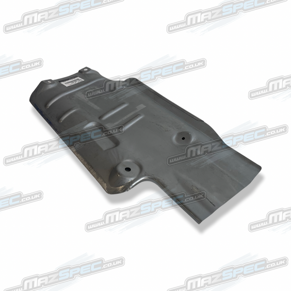 Rear Insulator Plate / Exhaust Back Box Heat Shield - MX5 MK1 / NA (89-97)