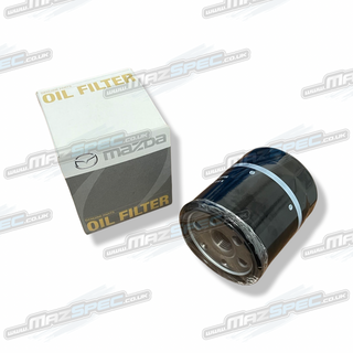 Genuine Mazda Oil Filter Cartridge - MX5 MK3/NC (06-15)
