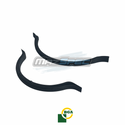 Half Moon Gasket Set / Sump Oil Pan Seal - Mazda MX5 MK1 NA / MK2 NB (89-05)