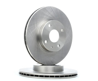Ridex® Front Brake Discs Pair • MX-5 MK3/NC (06-15)