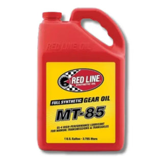 Red Line MT-85 75W/85 GL-4 Manual Transmission Gear Oil • 3.78L