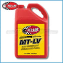 Red Line MT-LV 70W/75W GL-4 Manual Transmission Gear Oil • 3.78L