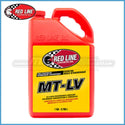 Red Line MT-LV 70W/75W GL-4 Manual Transmission Gear Oil • 3.78L