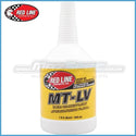 Red Line MT-LV 70W/75W GL-4 Manual Transmission Gear Oil • 946ml