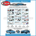 Red Line MT-LV 70W/75W GL-4 Manual Transmission Gear Oil • 946ml