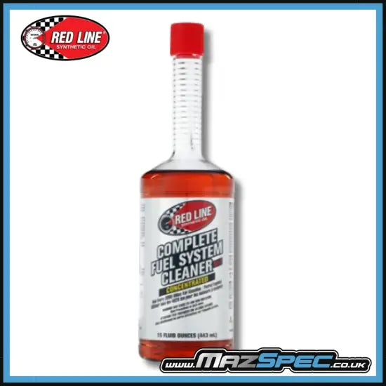 Red Line SL-1 Fuel System Cleaner • 443ml