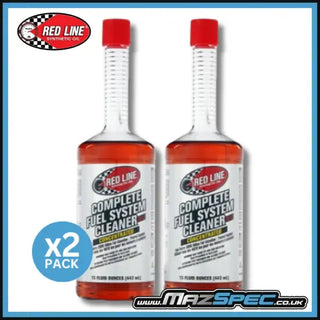Red Line SL-1 Fuel System Cleaner • 443ml (x2 Pack)