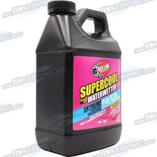 Red Line Supercool With Water Wetter Coolant • Premix 1.89L