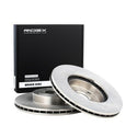 Ridex® Front Brake Discs Pair • MX-5 MK4/ND RF (1.5) (15-24)