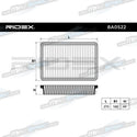 Ridex® Air Filter • Mazda 3, Mazda 6, CX-5