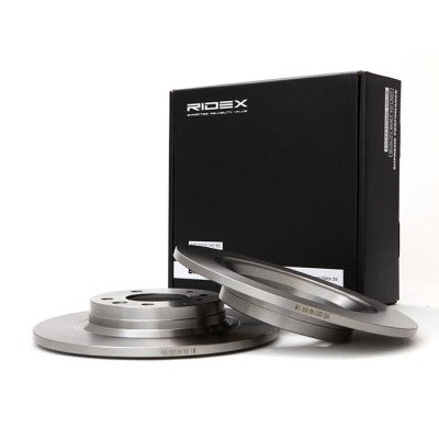 Ridex® Rear Brake Pads & Discs Kit • MX-5 MK3/NC (06-15)