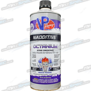 VP Racing Madditive Octanium Leaded Octane Booster Trade Pack (946ml x8)