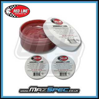 Red Line Engine Assembly Lube • x3 Pack 118ml Pot