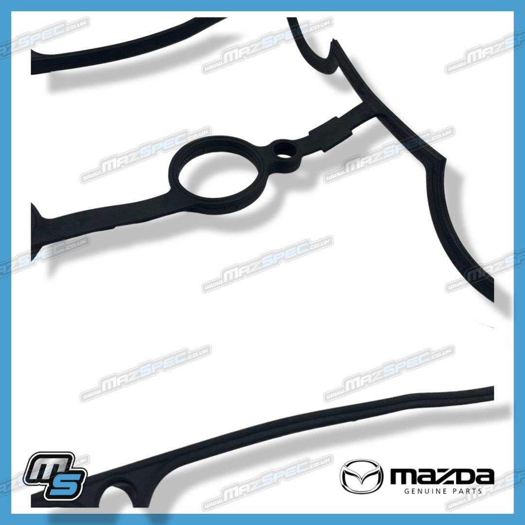 Genuine Camshaft / Rocker Cover Gasket (1.6) Mazda MX5 MK1 / NA & MK