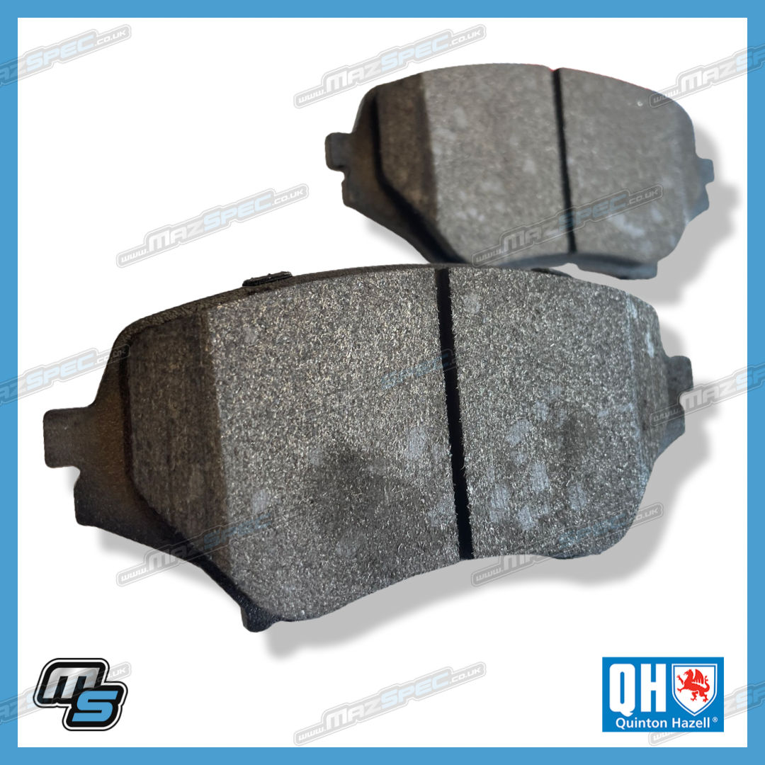 Mazda MX5 MK3 / NC Brake Pads & Disks MazSpec