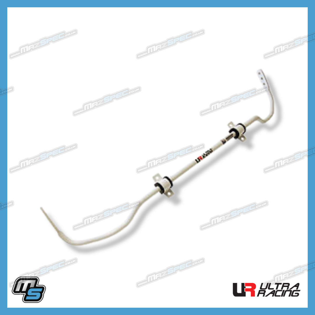 Ultra Racing Rear ARB Anti Roll Bar Kit - Mazda MX5 MK3 3.5 3.75 (NC ...