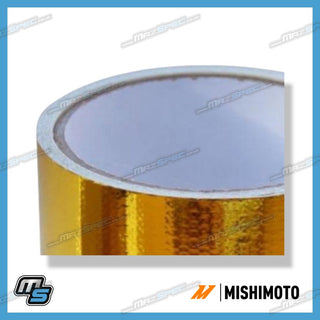 Mishimoto Heat Defence Protective Tape 2" x 15' Roll