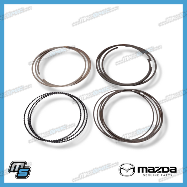 Jeep Piston Ring Set 80mm to 140mm at Rs 350/piece | Meerut | ID:  2848988954330