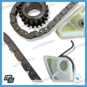 Engine Timing Chain Kit (MZR 2.0 LF / 1.8 L8 / Duratec 2.0/2.3) - Mazda MX5 MK3 3.5 3.75 / NC (06-15)
