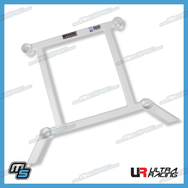 Ultra Racing Mid Lower Chassis Brace - Mazda MX5 MK4 (ND / RF )