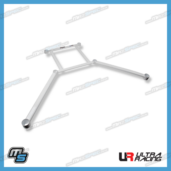 Ultra Racing Mid Lower Chassis Brace - Mazda MX5 MK4 (ND / RF )