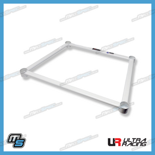 Ultra Racing Front Lower Chassis Brace - Mazda MX5 MK4 (ND / RF )